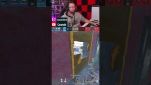 ASÍ se JUEGA con TUBARAO 🤓🥶 Rainbow Six Siege Gameplay Español #shorts