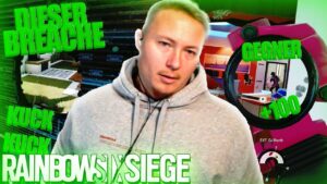 AZAMI ist ein Defense MONSTER! | Rainbow Six Siege