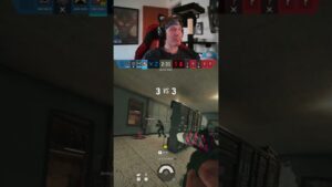 Accidental TK #rainbowsixsiege #comedy #r6siege #gaming #rainbowsixsiegeclip #funny #pc #rainbow