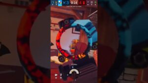 Ace is the best clutch operator in rainbow six siege #game #streamer #r6s #twitch #xbox #rainbowsix