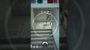 Assert dominance, be aggressive. #gaming #rainbowsixsiege #rainbowsix #rainbowsixsiegeclip