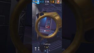 Attack On Tower #rainbowsixsiege #shorts #shortsfeed #viral