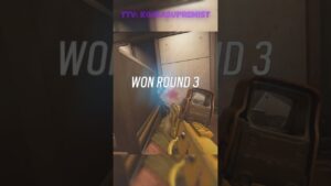 BANANA SHOTGUN RETURNS | Rainbow Six Siege | #rainbowsixsiege #shorts