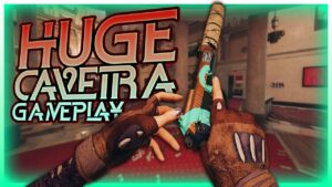 BEN TEK SİZ HEPİNİZ! CAVEIRA GAMEPLAY! - Rainbow Six Siege