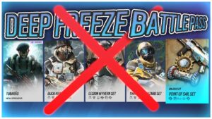 BU BATTLE PASS OLMAMIŞ! R6S 8. YIL 4. SEZON GELDİ! - Rainbow Six Siege