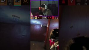 BUCK 4K #rainbow6 #rainbowsixsiege #r6 #gaming #rainbowsix #siege #r6siege