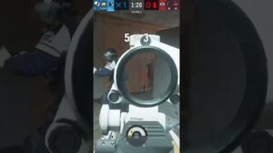 BUCK WILL FOREVER BE S TIER!! 😮💨🔥|Tom Clancy’s Rainbow Six Siege| Online #viral #shorts #r6