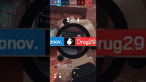 Back when Iana had Nades 😪 - Rainbow Six Siege