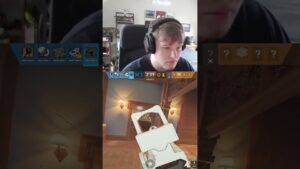 Balanced gun btw || Rainbow Six Siege #shorts