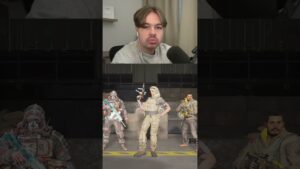 Beavo has bad first experience on Rainbow Six Siege