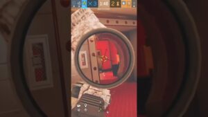 Been in sight for a minute Rainbow Six Siege