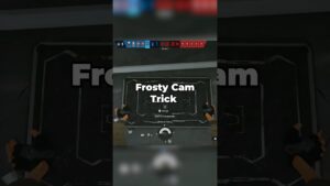 Best Frost Trick #rainbowsixsiege
