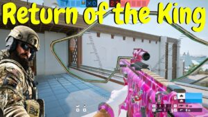 Blackbeard is Back in Rainbow Six Siege