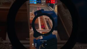 Buck is such a useful operator In rainbow six siege #game #rainbowsix #r6s #streamer #twitch #xbox