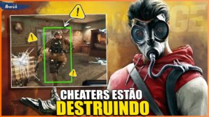 CHEATERS DOMINARAM! A RANKED NO RAINBOW SIX SIEGE ESTÁ LOTADA DE CHEATERS! - E ai Ubisoft?