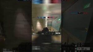 CLUELESS ENEMIES! | #rainbowsixsiege #r6s #gaming #siege #shorts