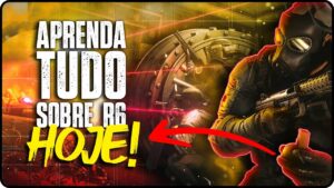 COMO JOGAR RAINBOW SIX SIEGE: MANUAL DEFINITIVO! Ep. 1 ft. @NerdEngenheiro