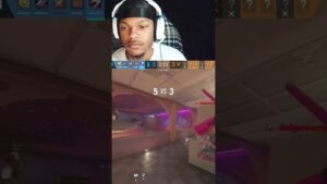 Calmness is everything 🧘🏾♂️ #rainbowsixsiege