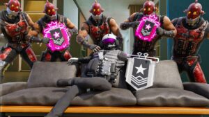 Can CHAMP AI Beat Real SILVER Players In Rainbow Six Siege