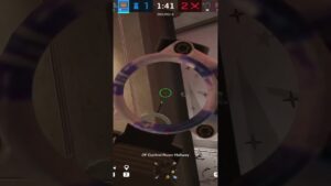 Castle 4K! #youtubeshorts #asmr #r6shorts #twitch #rainbowsixsiege #siege #rainbowsix #r6 #clutch