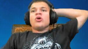 Charlie ends Jynxzi's career live... (Rainbow Six Siege)