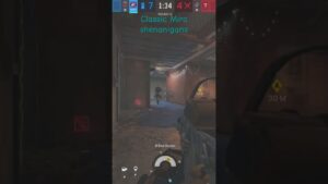 Classic Mira Shenanigans (ignore the aim) #rainbowsixsiege