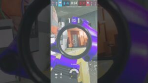 Clutching up for the win in #rainbowsixsiege