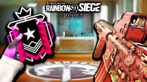 Come CLUTCHARE nell'Operazione DEEP FREEZE! - Rainbow Six Siege ITA Ranked PC