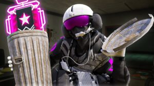 Console Solo Q Is TRASH... Rainbow Six Siege