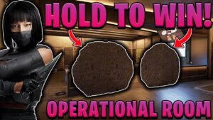 DEFENDING EVERY SITE ON LAIR! In Game Examples - Rainbow Six Siege Guide 2024