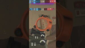 DMRS ARE UNMATCHED | Rainbow Six Siege | #rainbowsixsiege #shorts