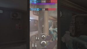 DO THIS WITH THE NEW OPERATOR | Rainbow Six Siege | #rainbowsixsiege #shorts