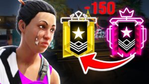 DONT Solo Q In Ranked 2.0... Rainbow Six Siege