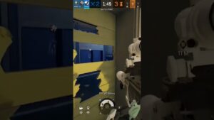 DONT flash me in r6 #rainbowsixsiege #ranked #teamkillgaming