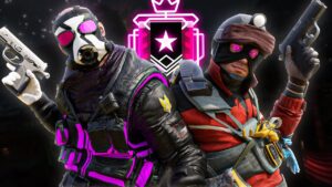 DUO Copper To Champ Experience... Rainbow Six Siege