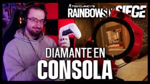 ¿De COBRE a DIAMANTE en CONSOLA? ¿Nueva serie en PS5? | Caramelo Rainbow Six Siege Gameplay Español