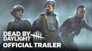 Dead by Daylight | Rainbow Six Siege Collection Trailer