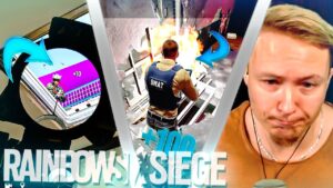 Deko im CARRY-MODUS! | Rainbow Six Siege