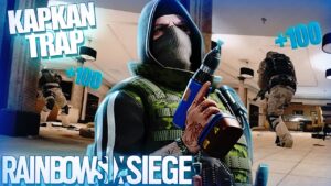 Der GEBORENE Kapkan! | Rainbow Six Siege