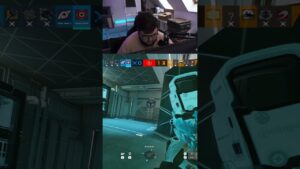 Destroying players with Glaz Bearing-9 #rainbowsixsiege