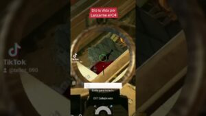 Dió la Vida por Lanzarme el C4 en el Rainbow Six Siege | #Shorts