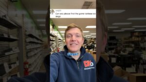 Does DKOldies Have Rainbow Six Siege? #rainbowsixsiege #retrogamestore #2000snostalgia #gaming #ps4