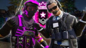 Duo Q To Champ Is EASY... Rainbow Six Siege