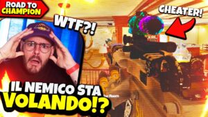 ECCO Perché Rainbow Sta MORENDO! *no clickbait* - Rainbow Six Siege ITA Gameplay Ranked PC