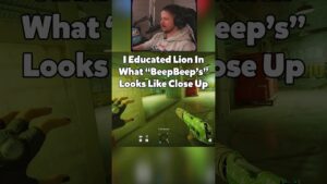 EDUCATING THE ENEMY ON WHAT A "Proximity Alarm" LOOKS LIKE - #r6 #rainbowsixsiege