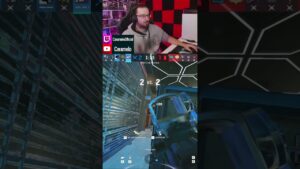 ESTA es la PEOR ESCOPETA de R6 🔫💥 Rainbow Six Siege Gameplay Español #shots