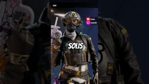 Easy Solis Bait! | #r6 #rainbowsixsiege