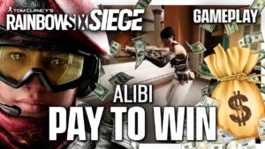 ¿¿El NUEVO ELITE de R6 es un PAY TO WIN?? 🤑🥴 Rainbow Six Siege Gameplay Español