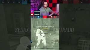 El NUEVO MAESTRO AHORA ESTÁ ROTO | Rainbow Six Siege Gameplay Español #shorts