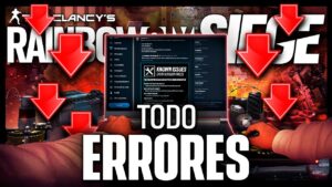 El PEOR ERROR de RAINBOW SIX SIEGE 🤮💥 Rainbow Six Siege Gameplay Español